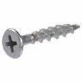 Hillman DECK SCREW 3.5M 6X2IN GALVANIZED 1040415